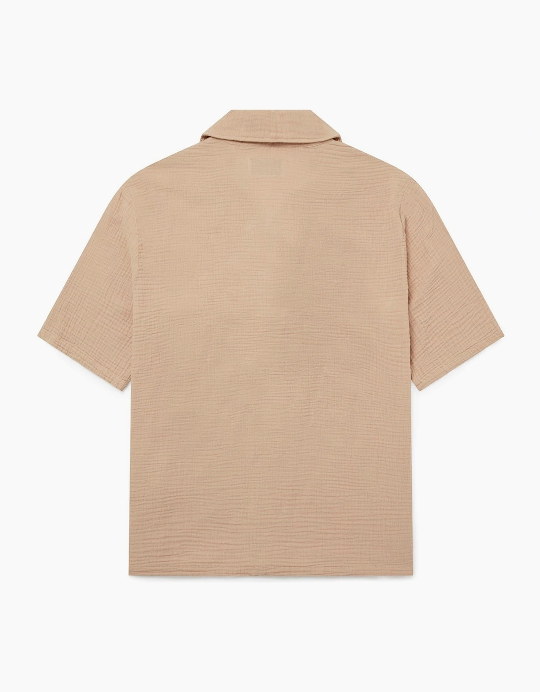 Crinkle Hol Shirt