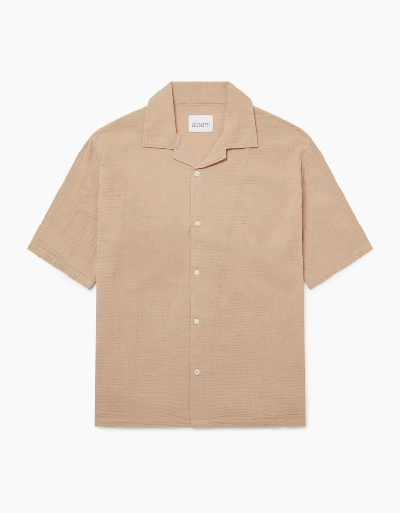 Crinkle Hol Shirt