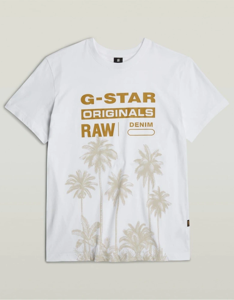 Regular Fit Crew Neck T-Shirt
