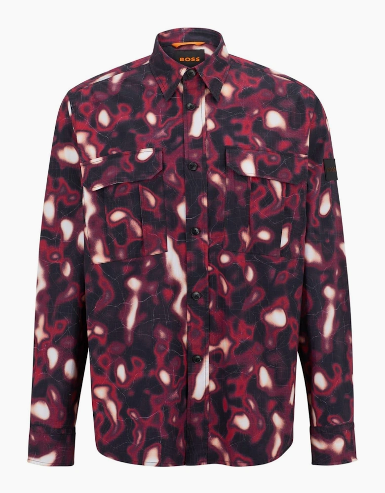 Lisel Regular Fit Long Sleeve Shirt