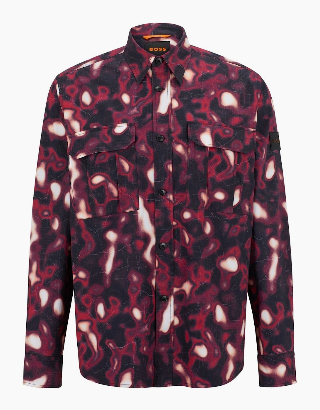 Lisel Regular Fit Long Sleeve Shirt