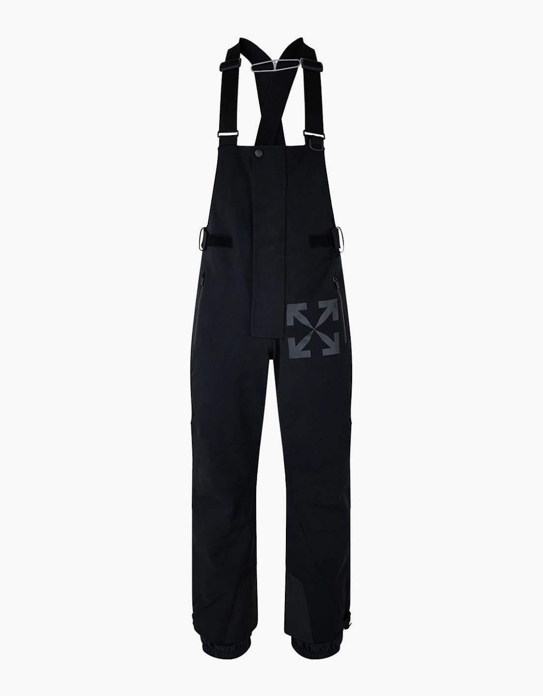 Slim Fit Athletic Pants