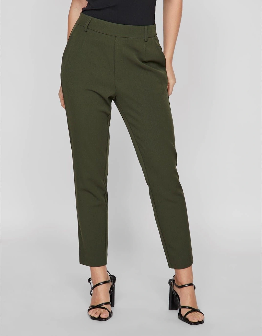 Vivrne Slim Cut Trousers
