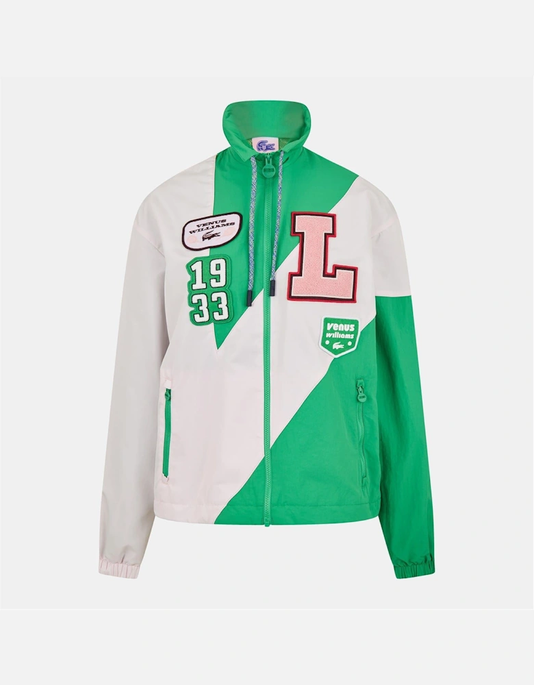 X Venus Track Top