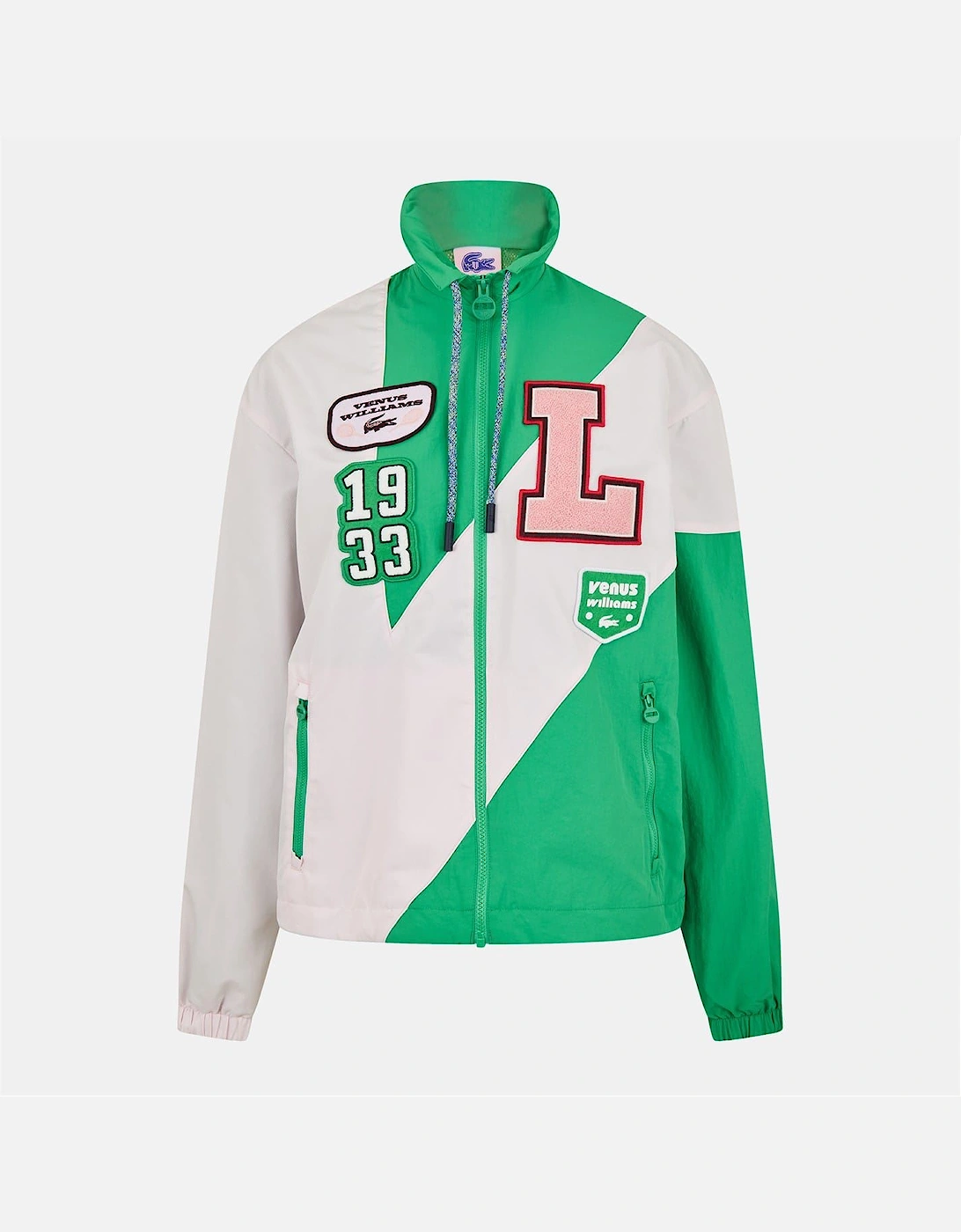 X Venus Track Top