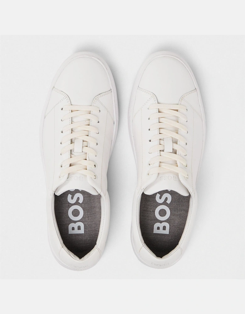 Enlight Round Toe Flat Heel Trainers