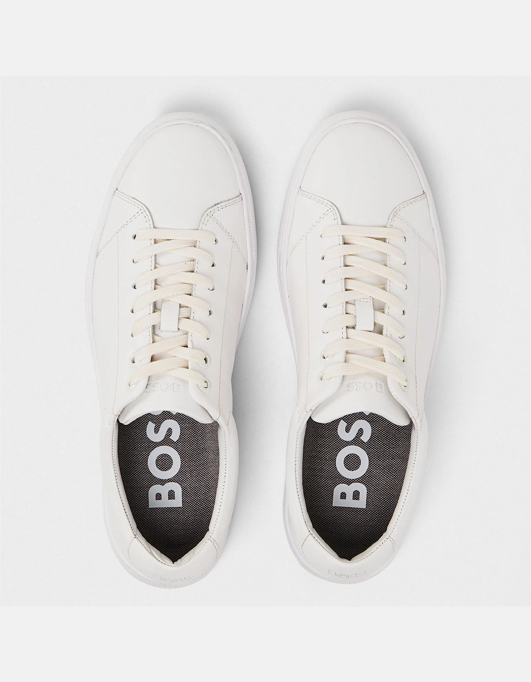 Enlight Round Toe Flat Heel Trainers