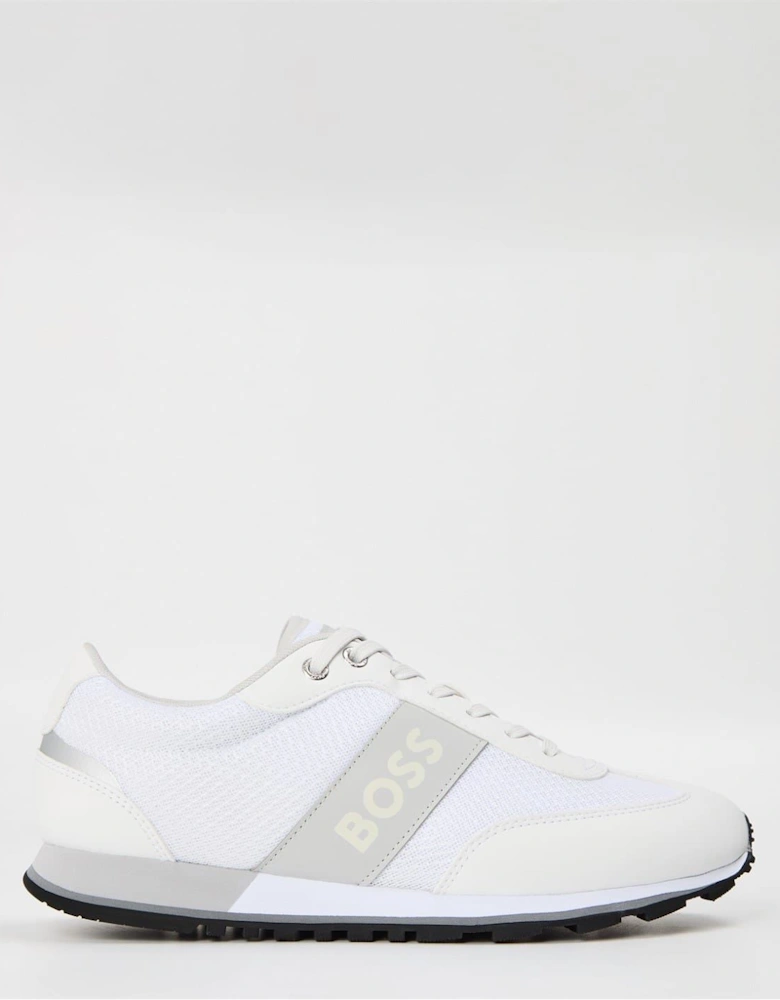 Parkour Lace-Up Trainers