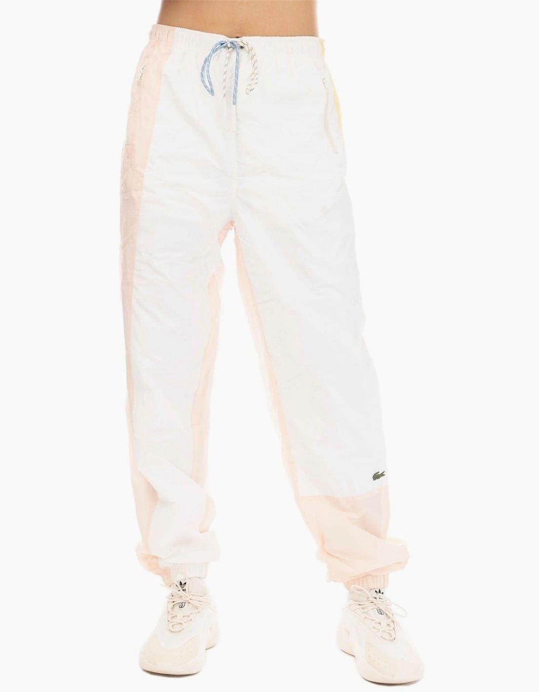 Color Block Slim Cut Joggers