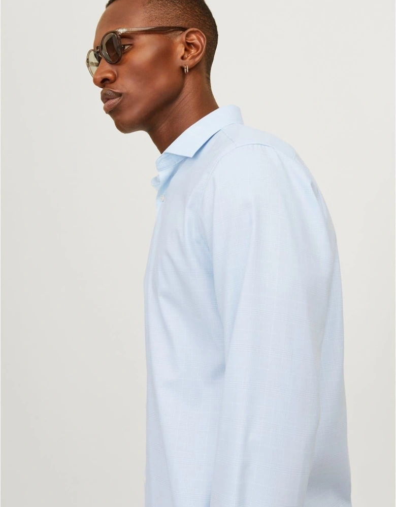 Parker Regular Fit Long Sleeve Cuff Shirt