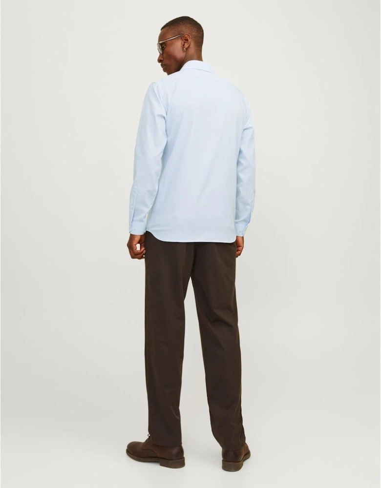 Parker Regular Fit Long Sleeve Cuff Shirt