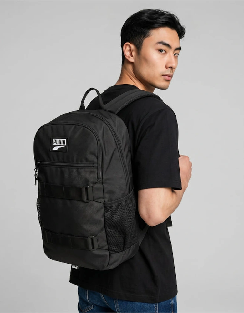 Puma Deck Backpack Black 28L