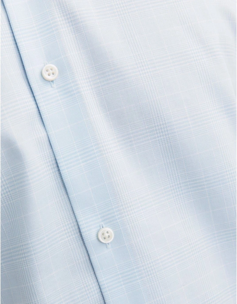 Parker Regular Fit Long Sleeve Cuff Shirt