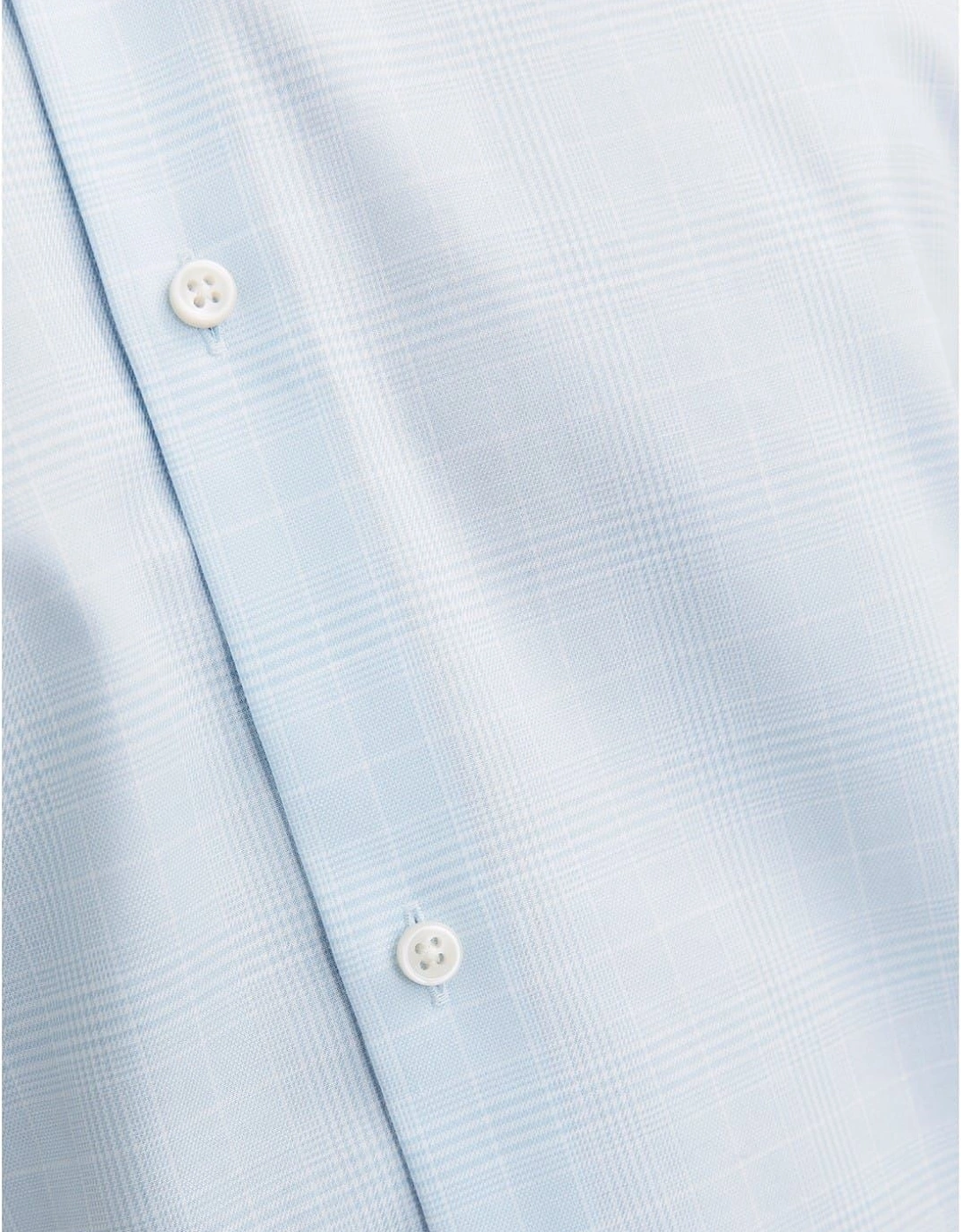 Parker Regular Fit Long Sleeve Cuff Shirt
