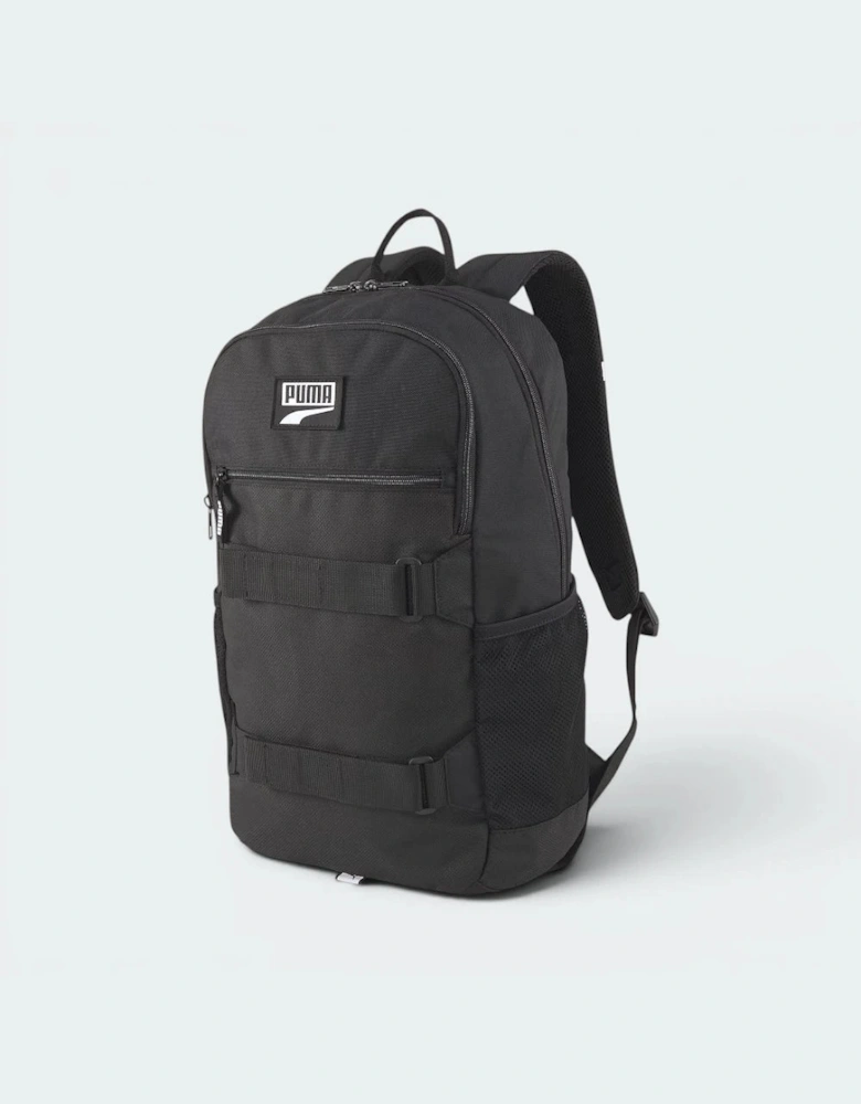 Puma Deck Backpack Black 28L