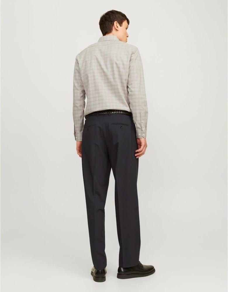 Parker Regular Fit Long Sleeve Cuff Shirt