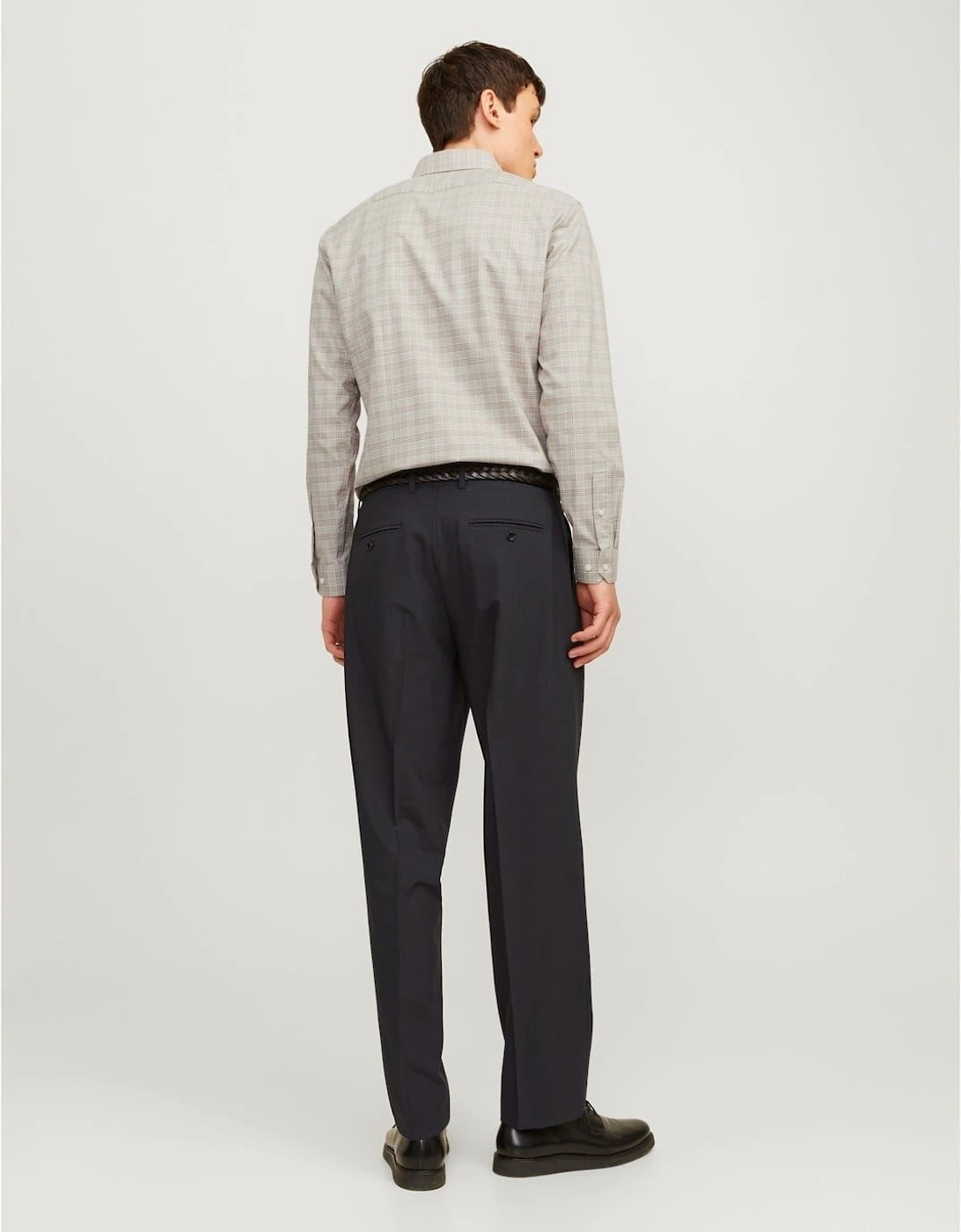 Parker Regular Fit Long Sleeve Cuff Shirt