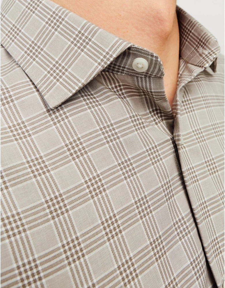 Parker Regular Fit Long Sleeve Cuff Shirt