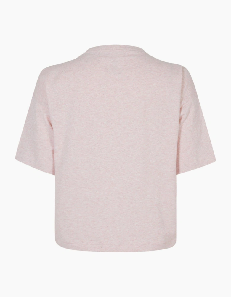 Crew Neck Relaxed Fit T-Shirt