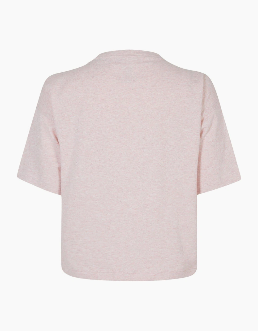Crew Neck Relaxed Fit T-Shirt