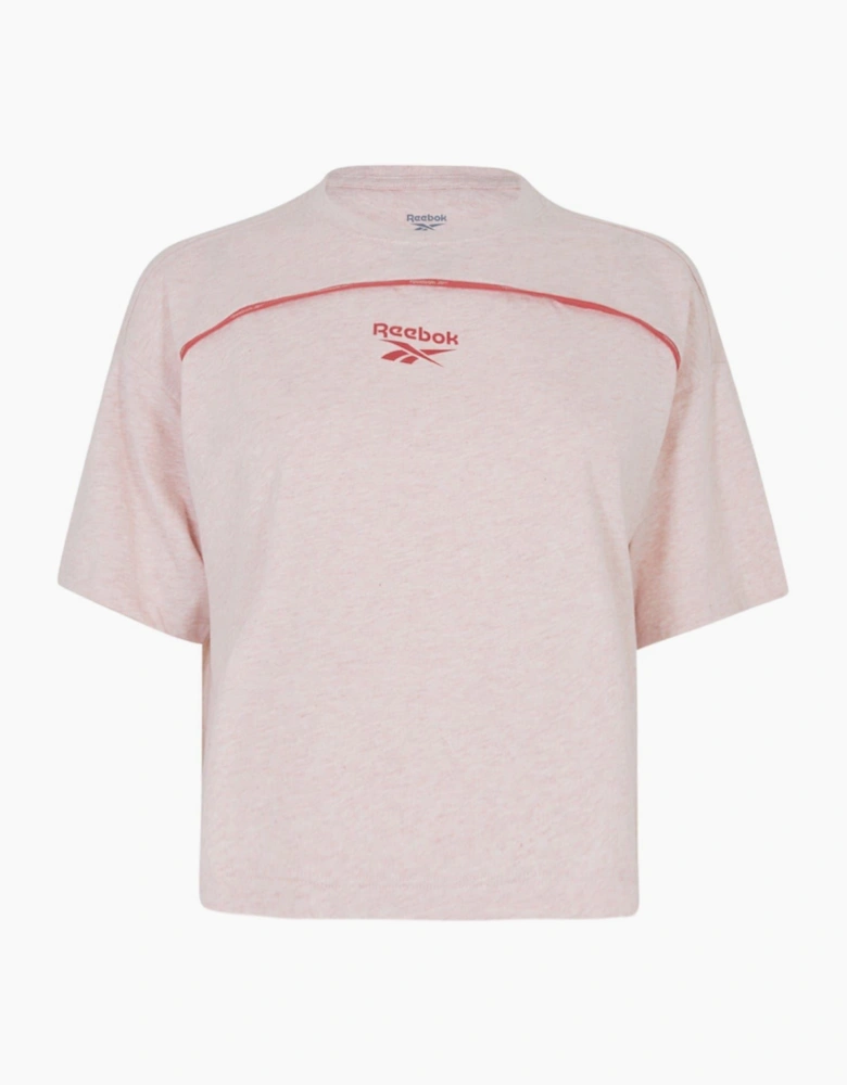 Crew Neck Relaxed Fit T-Shirt