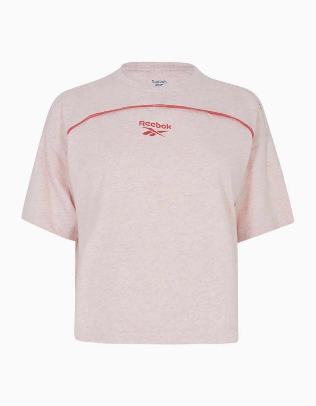 Crew Neck Relaxed Fit T-Shirt