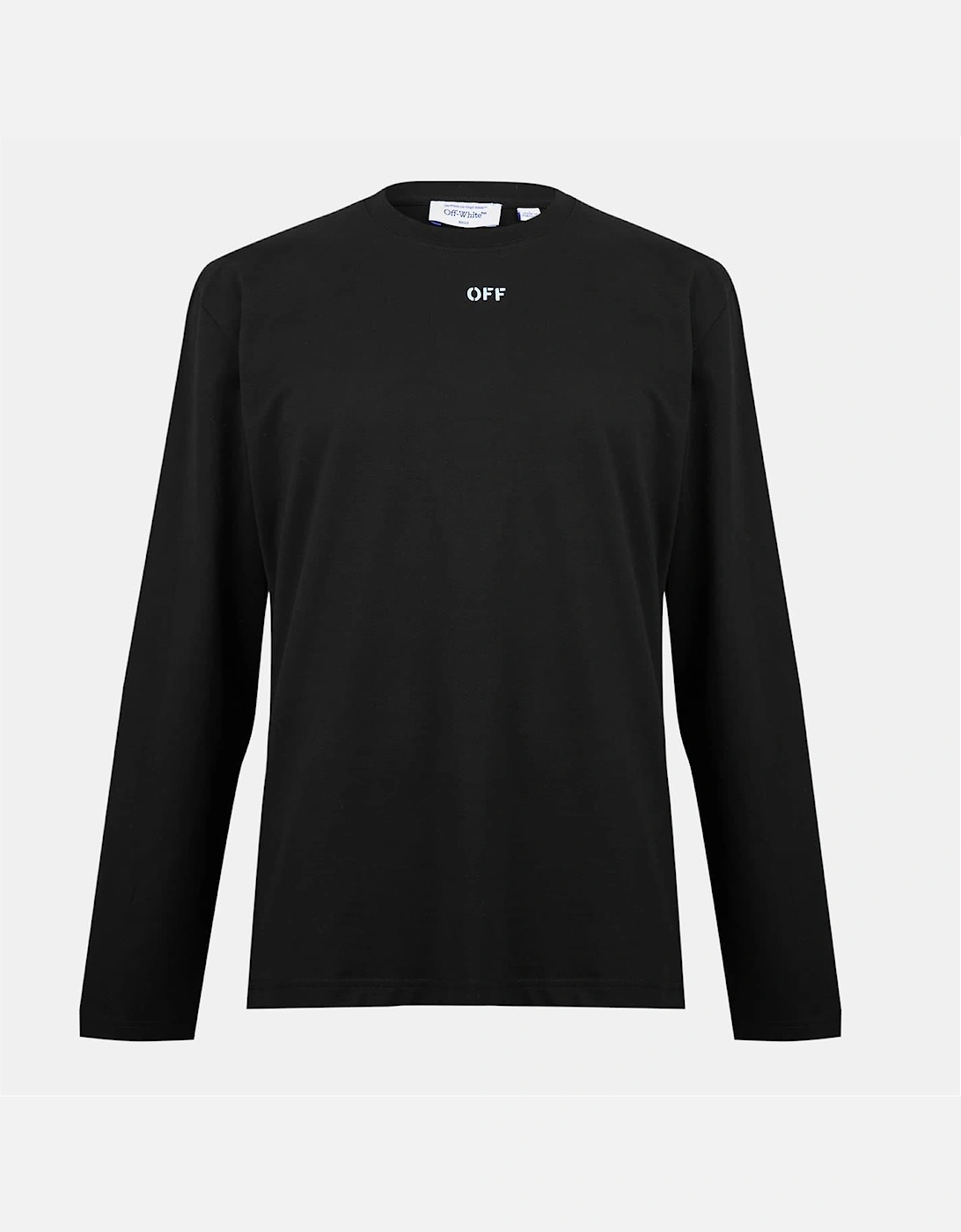 Crew Neck Long Sleeve Regular Fit T-Shirt