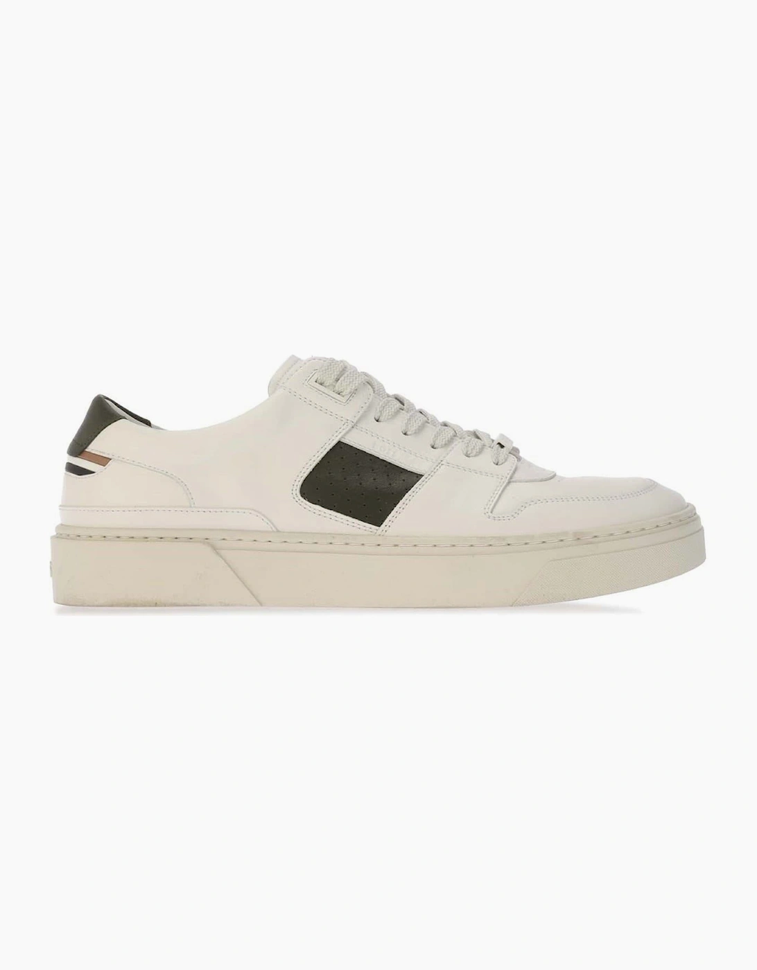 Gary Tenn Low Top Lace-Up Sneakers