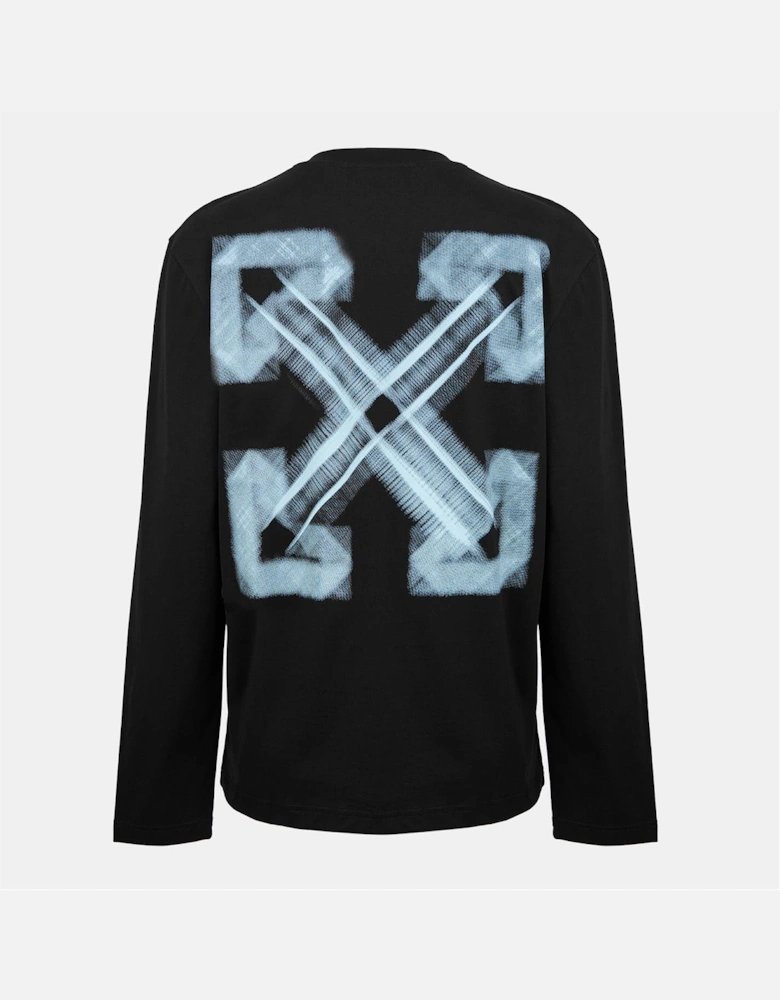 Crew Neck Long Sleeve Regular Fit T-Shirt