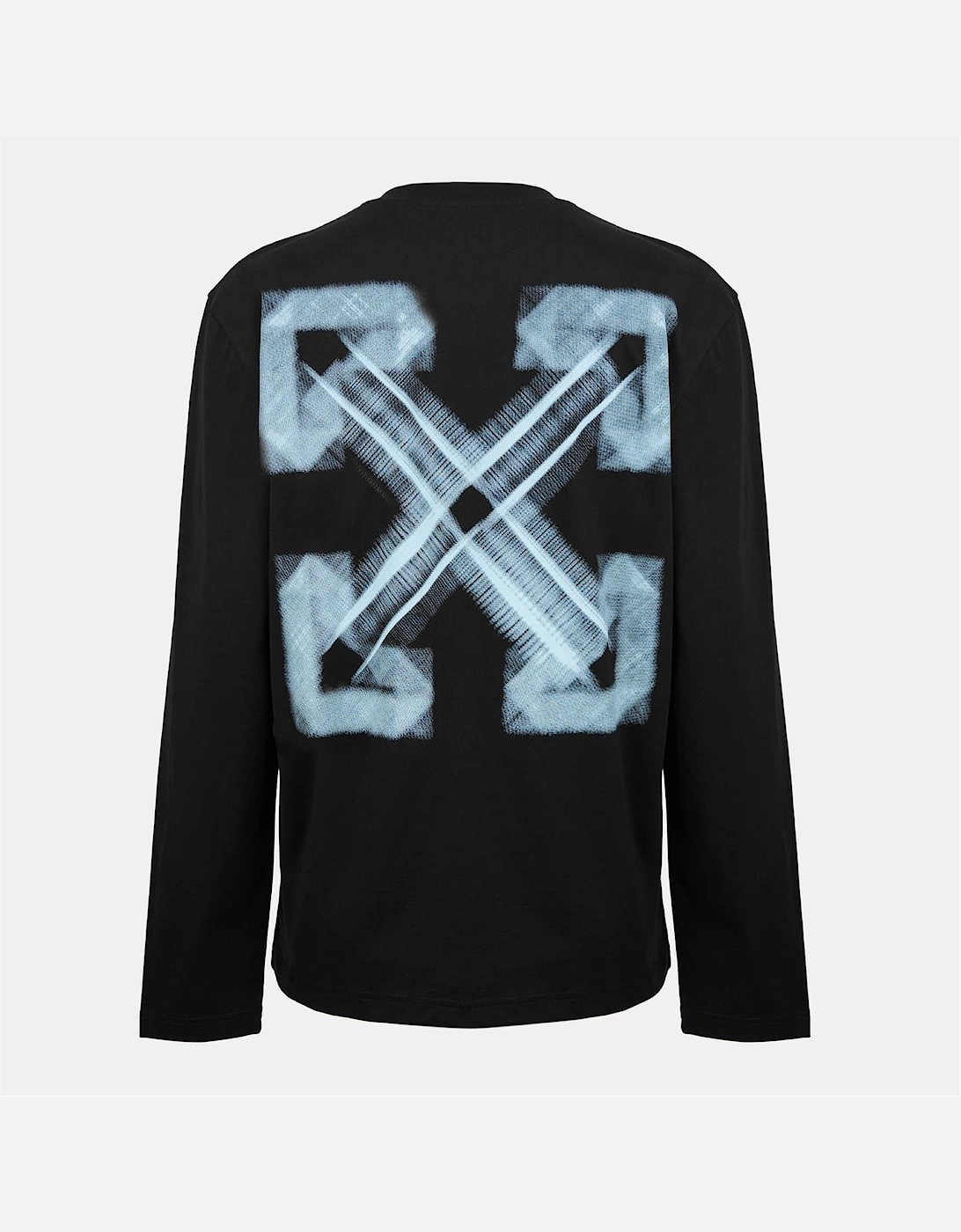 Crew Neck Long Sleeve Regular Fit T-Shirt