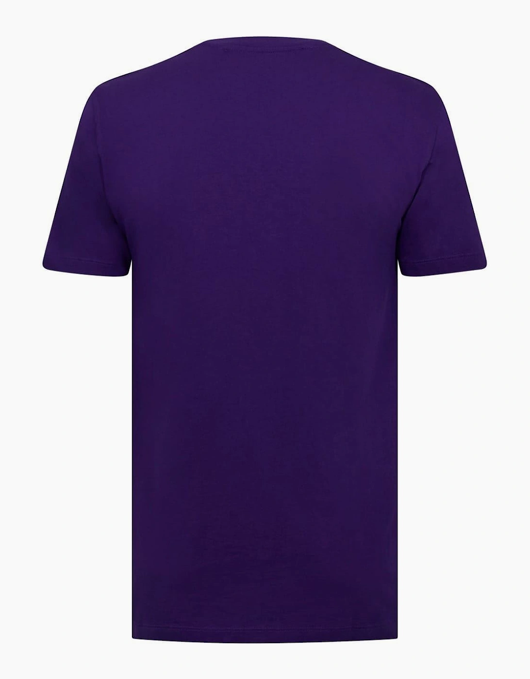 Mirror Regular Fit Crew Neck T-Shirt