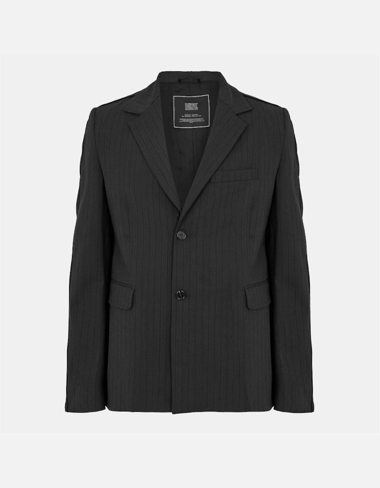 Regular Fit Lapel Collar Long Sleeve Shirt