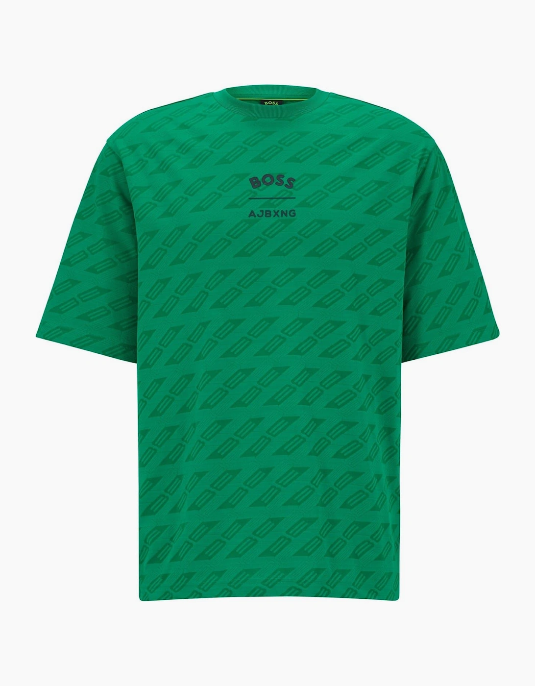Crew Neck Short Sleeve Regular Fit T-Shirt