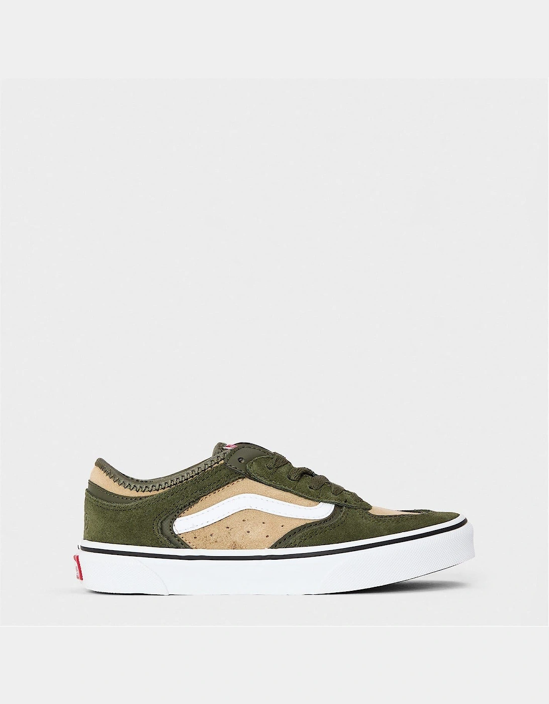 Kids Rowley Classic Canvas Low Top Sneakers