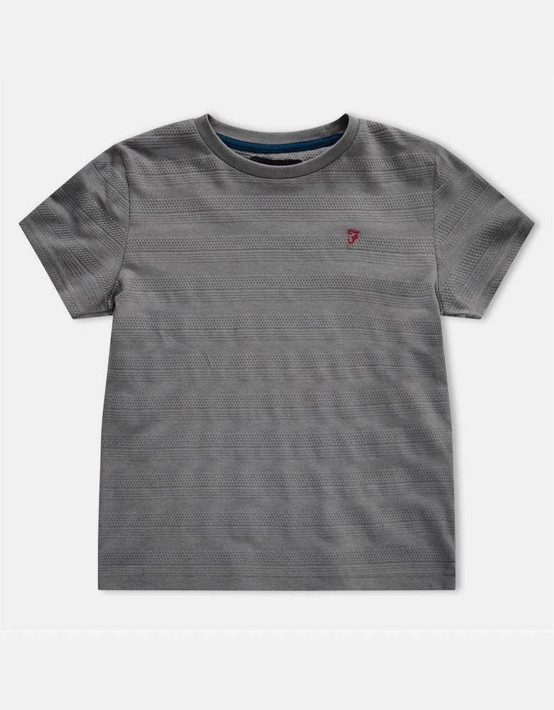 Silverstone Crew Neck Short Sleeve Jersey T-Shirt