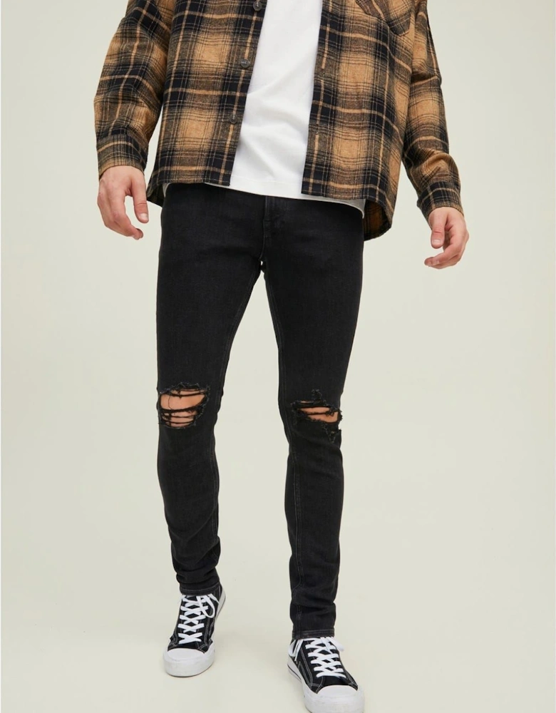 Liam Straight Fit Jeans