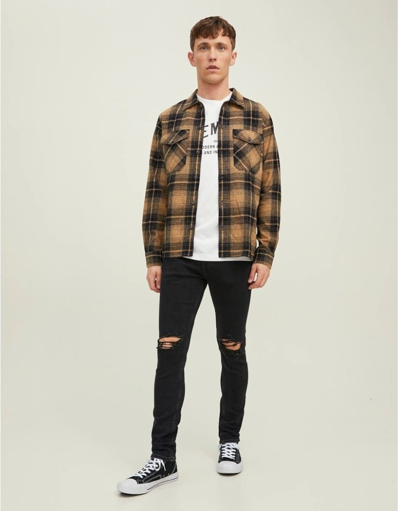 Liam Straight Fit Jeans
