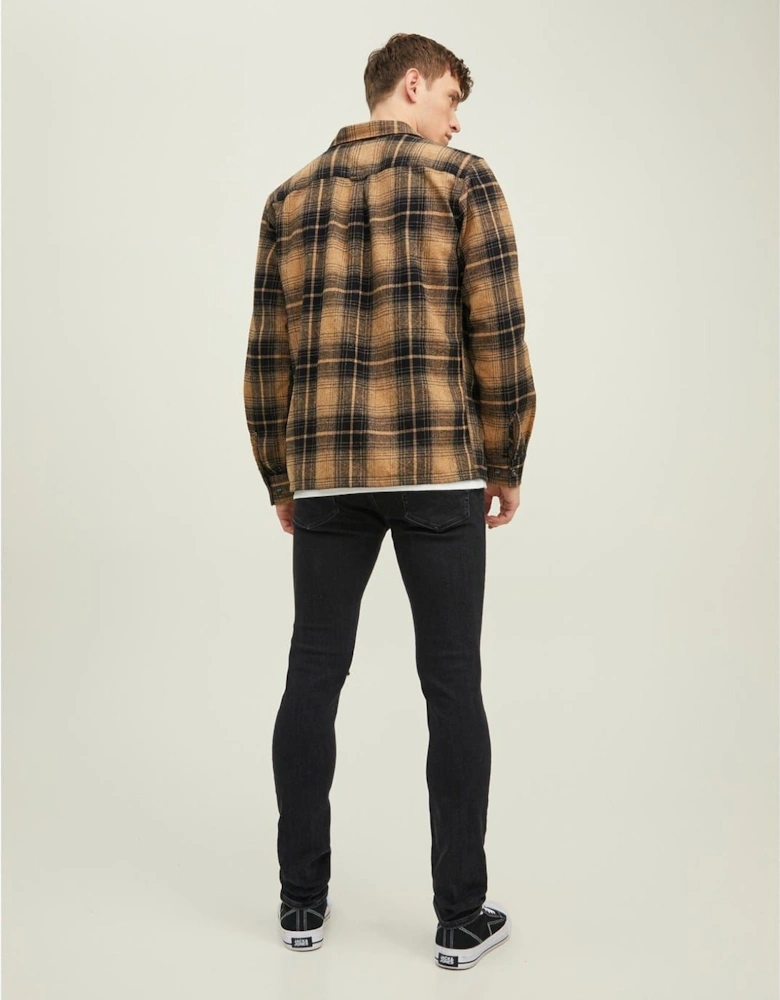 Liam Straight Fit Jeans