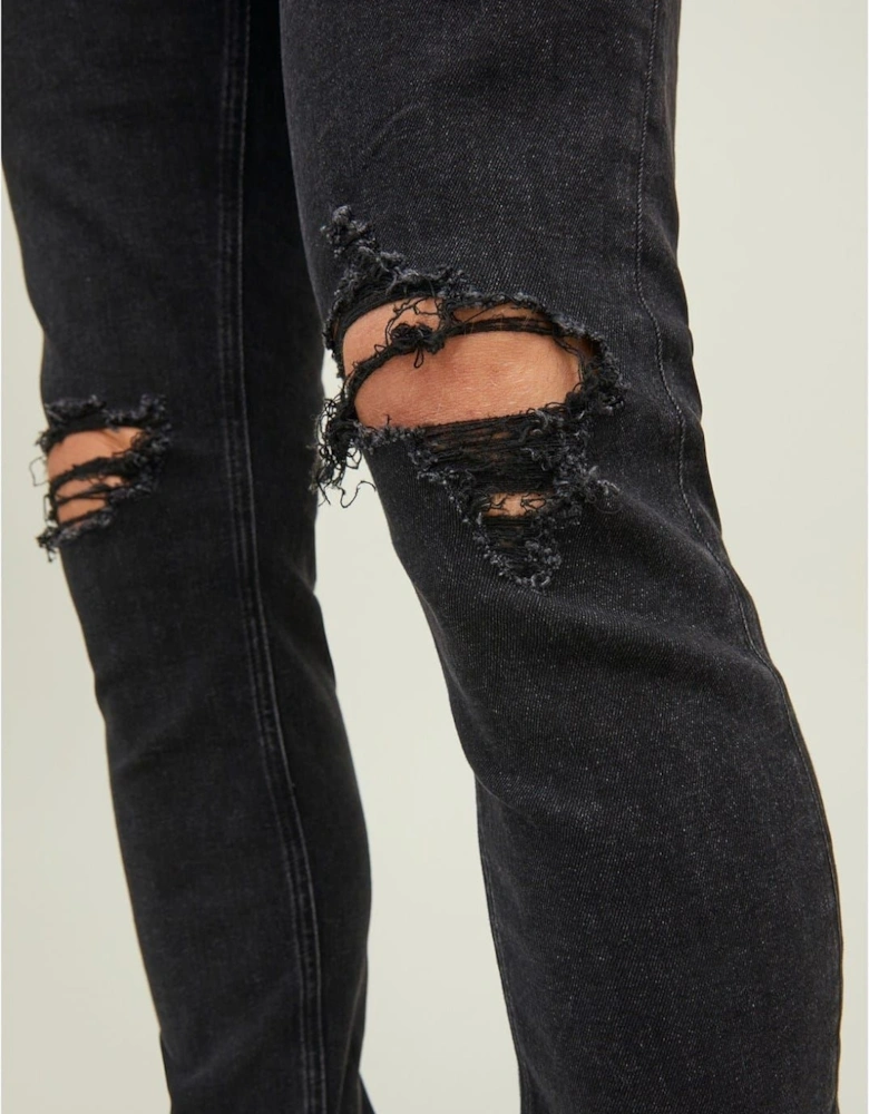 Liam Straight Fit Jeans