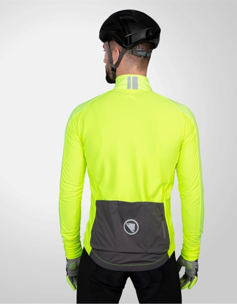 Mens Fs260 Jetstream Long Sleeve Jersey Ii