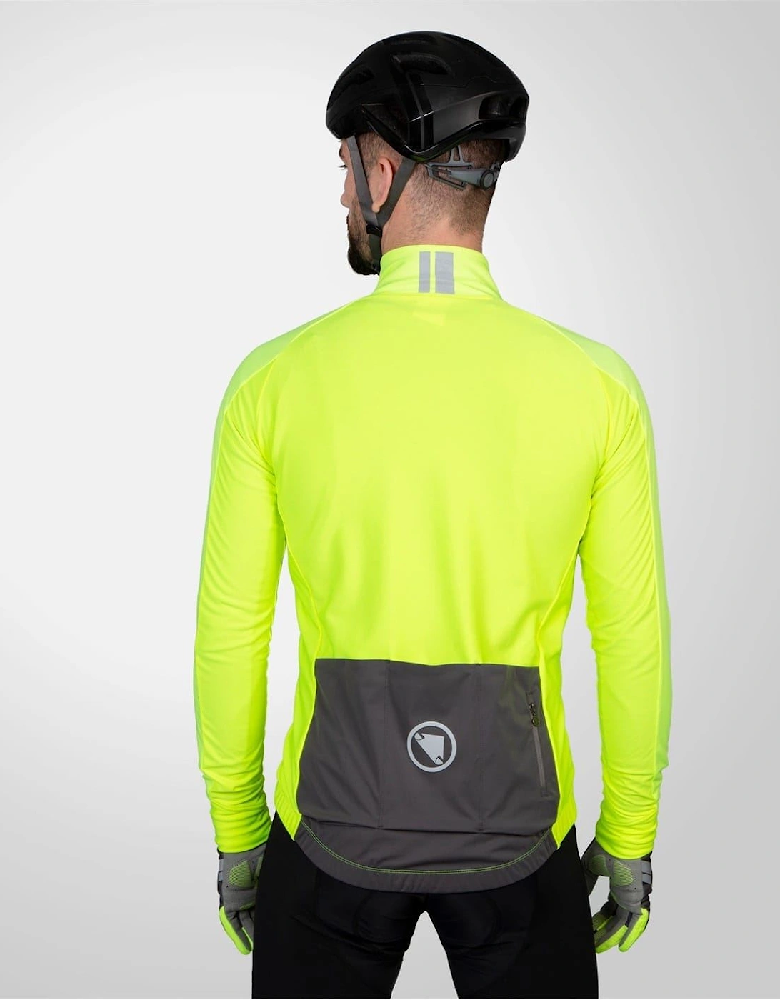 Mens Fs260 Jetstream Long Sleeve Jersey Ii