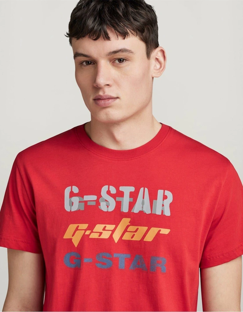 Logo Graphic T-Shirt