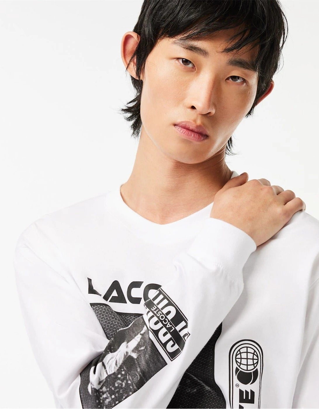 Regular Fit Long Sleeve T-Shirt