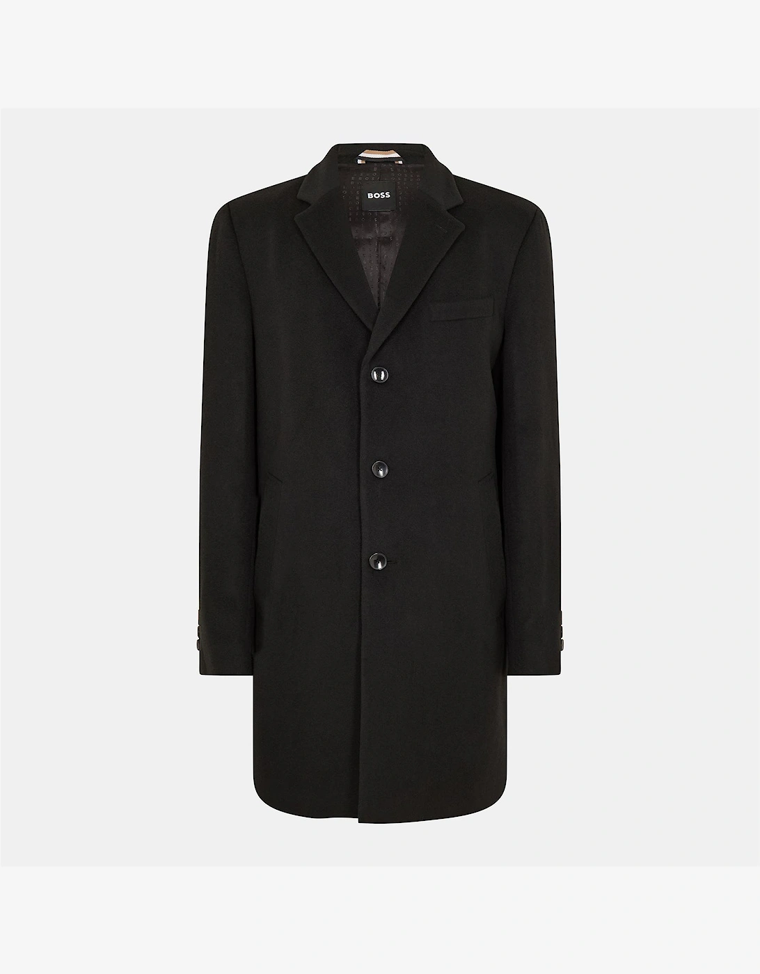 Hyde Tailored Fit Long Formal Coat