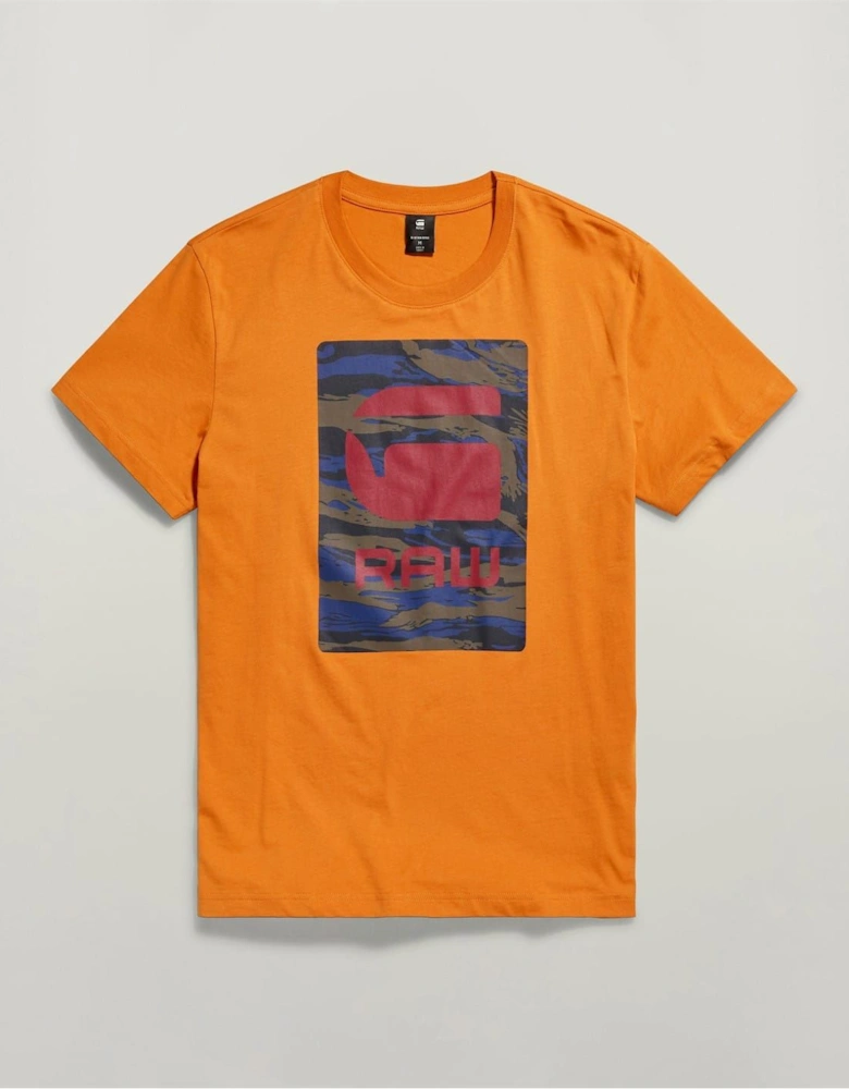 Box Graphic T-Shirt