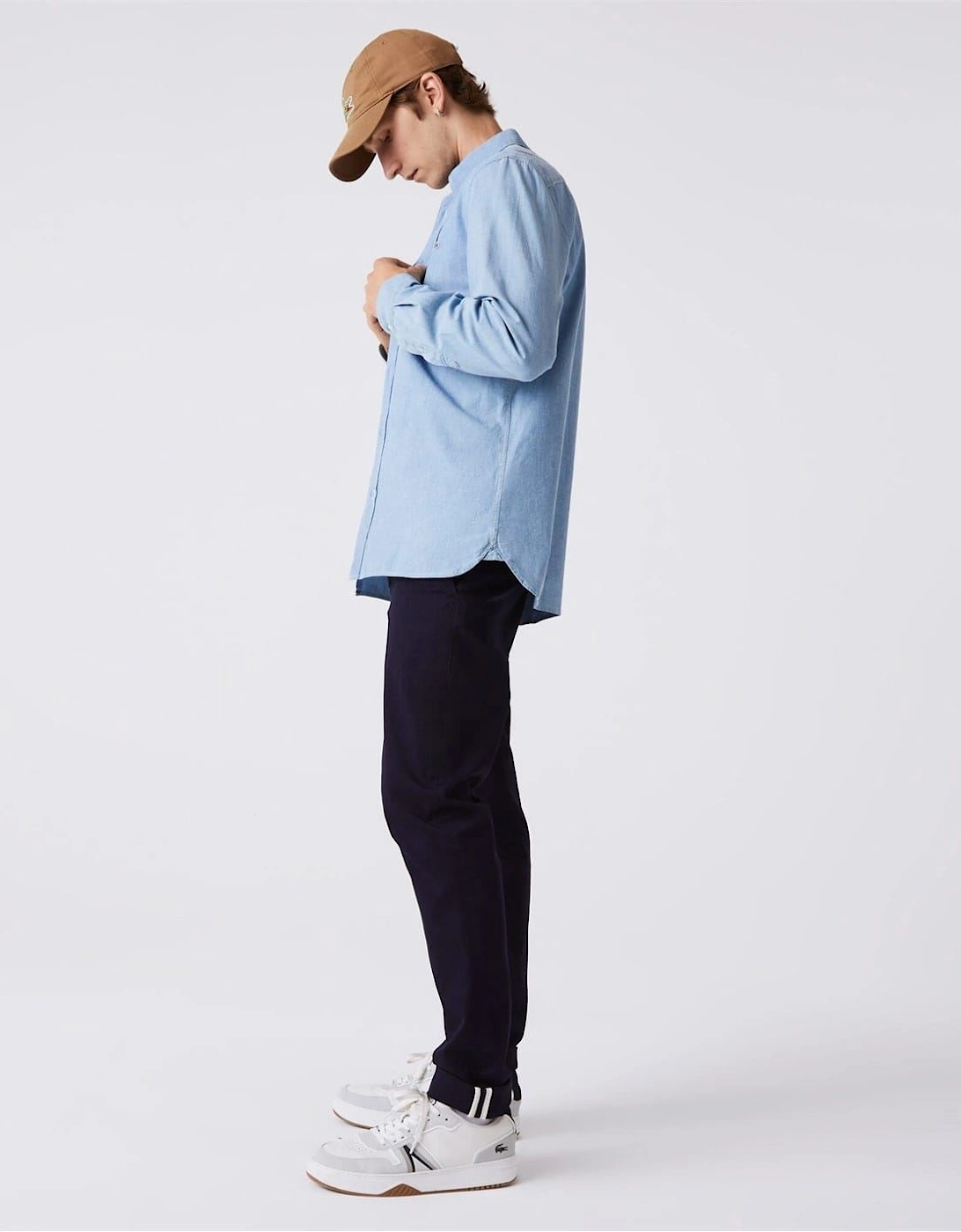 Sleeve Logo Shirt
