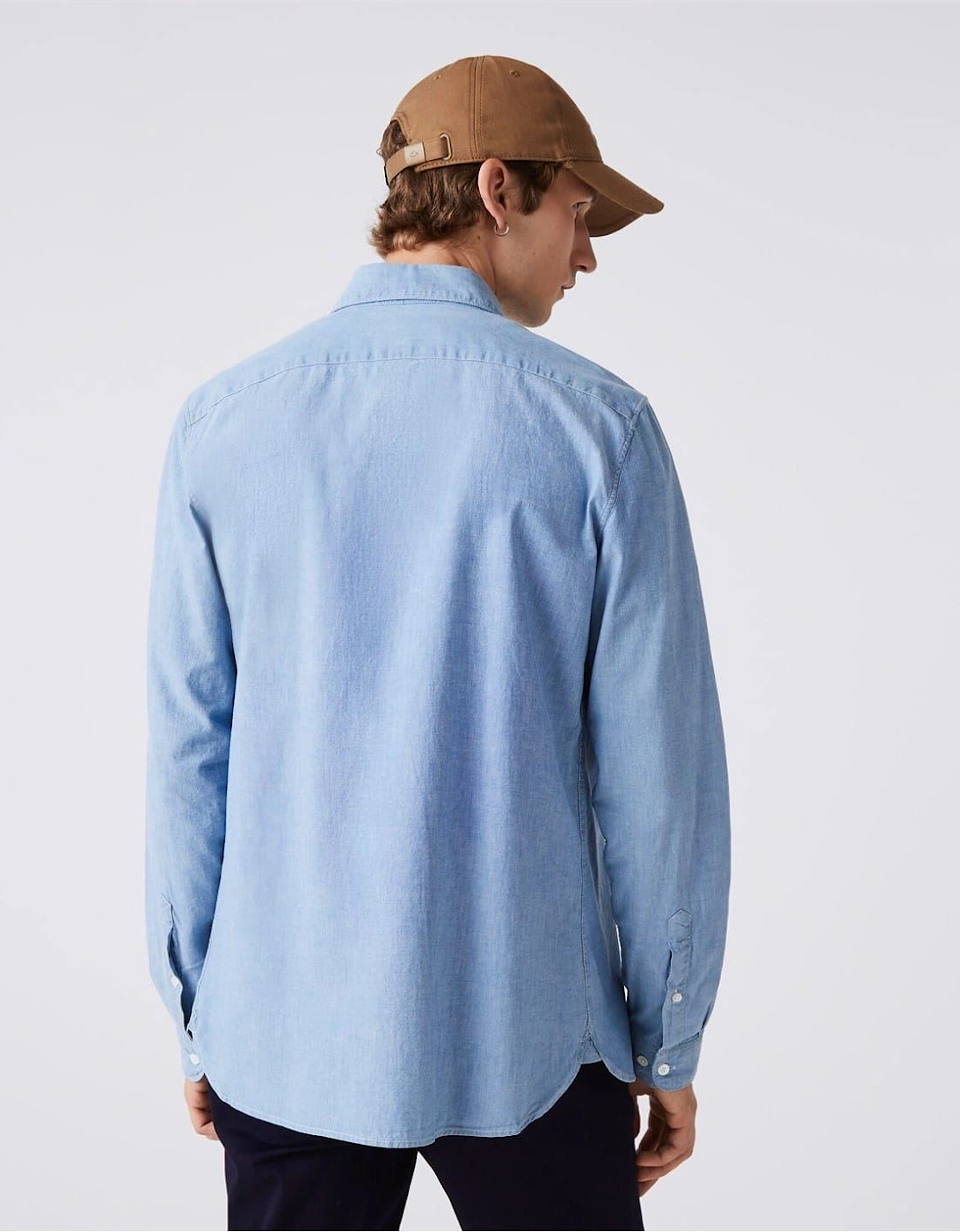 Sleeve Logo Shirt