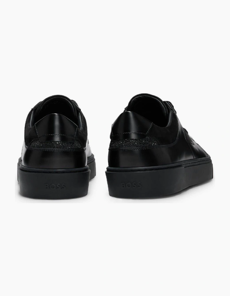 Tenn Bodm HC Low Top Canvas Sneakers