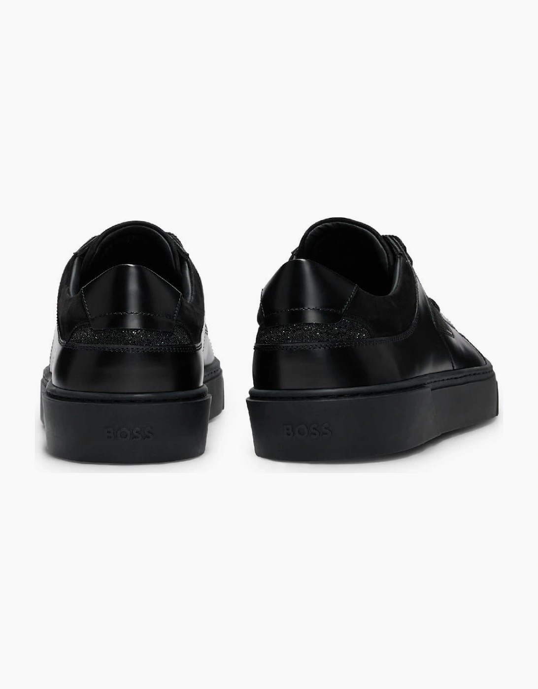 Tenn Bodm HC Low Top Canvas Sneakers