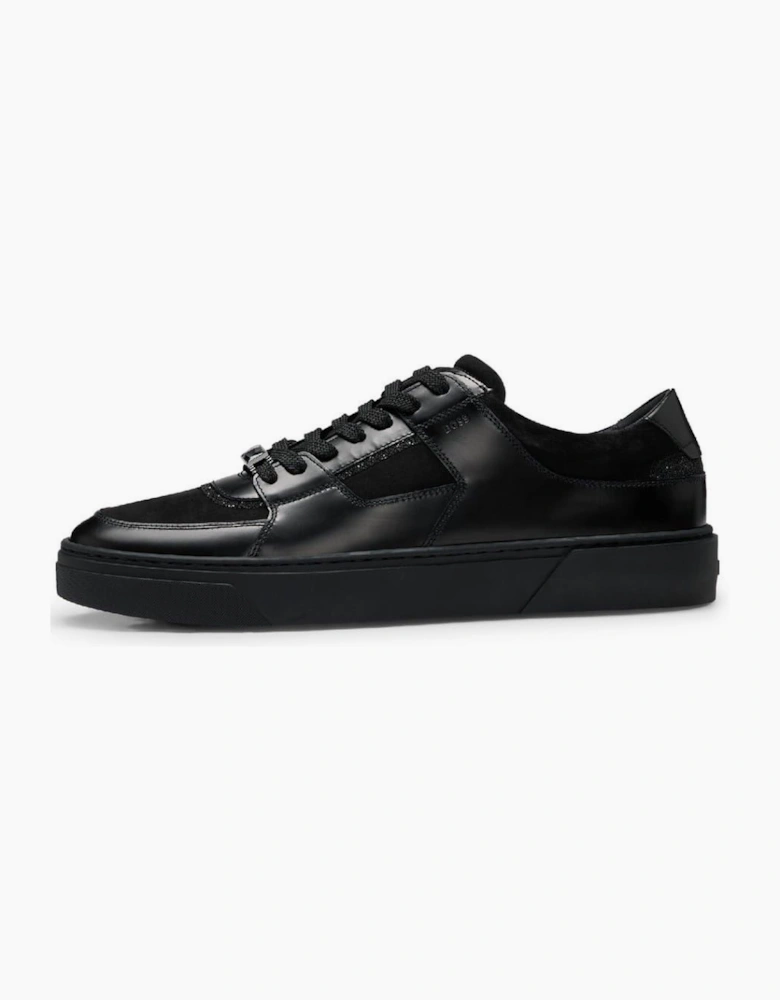 Tenn Bodm HC Low Top Canvas Sneakers